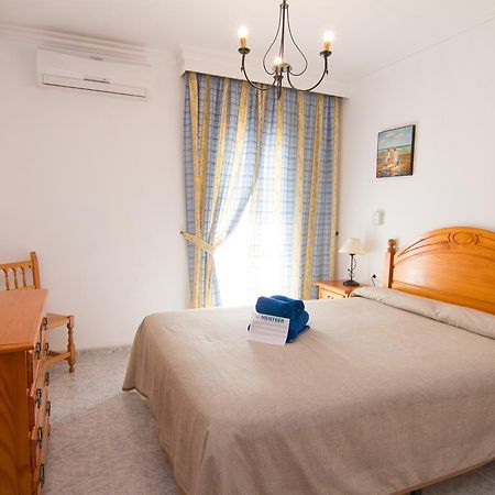 Appartement Pulguilla E Menyber à Nerja Extérieur photo