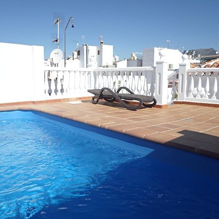 Appartement Pulguilla E Menyber à Nerja Extérieur photo