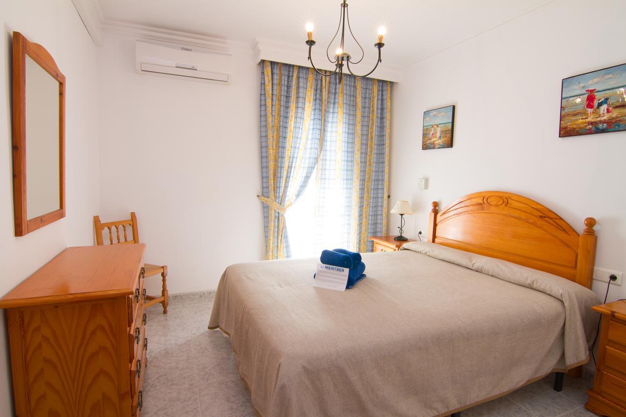 Appartement Pulguilla E Menyber à Nerja Extérieur photo