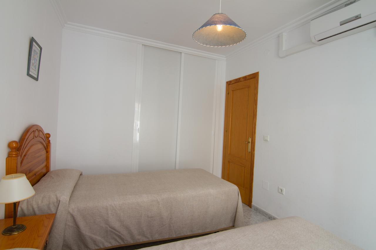 Appartement Pulguilla E Menyber à Nerja Extérieur photo