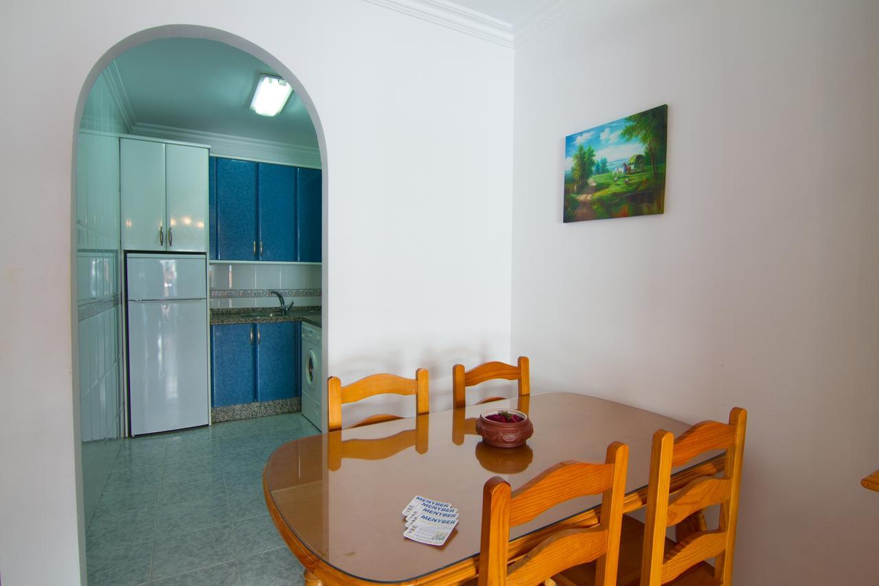 Appartement Pulguilla E Menyber à Nerja Extérieur photo