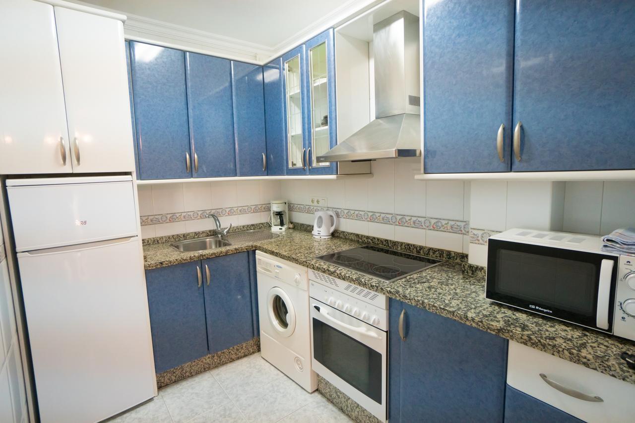 Appartement Pulguilla E Menyber à Nerja Extérieur photo