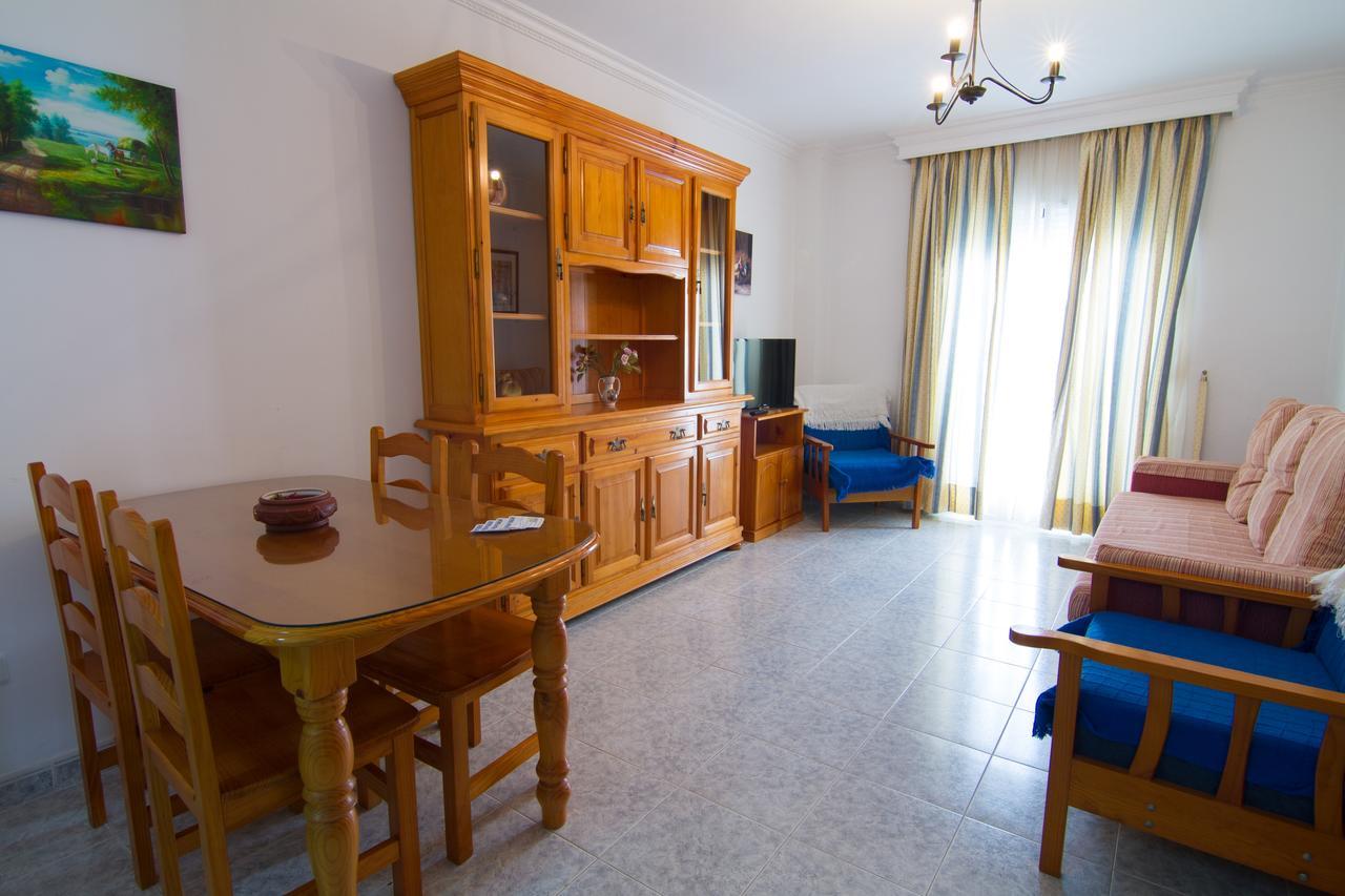 Appartement Pulguilla E Menyber à Nerja Extérieur photo