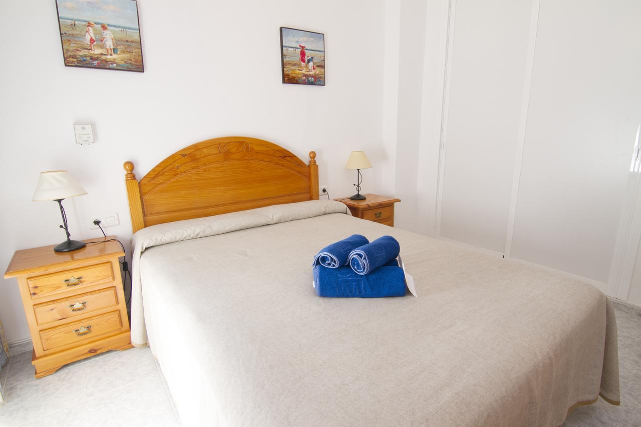 Appartement Pulguilla E Menyber à Nerja Extérieur photo