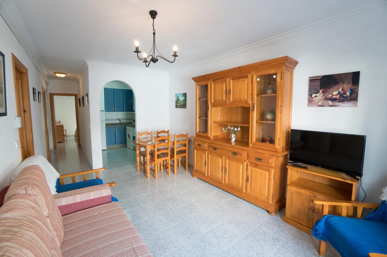 Appartement Pulguilla E Menyber à Nerja Extérieur photo