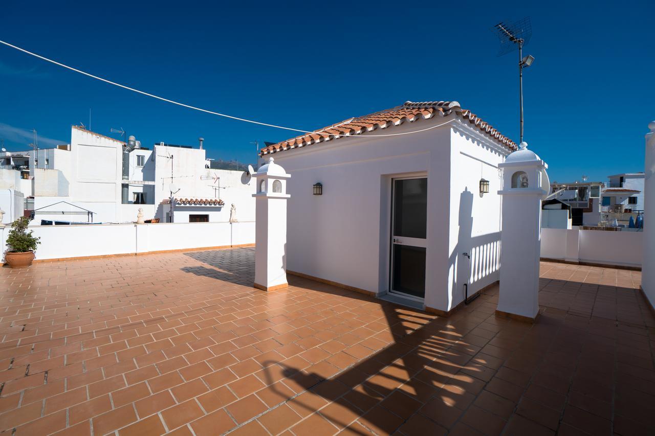 Appartement Pulguilla E Menyber à Nerja Extérieur photo