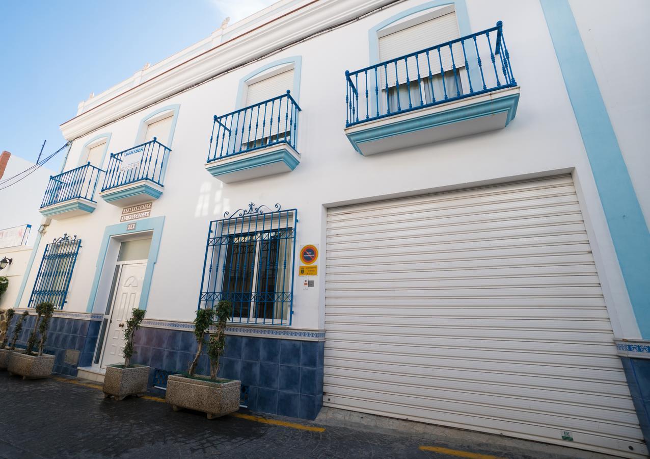 Appartement Pulguilla E Menyber à Nerja Extérieur photo
